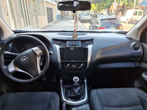 Nissan Np300 2019 2.3 Frontier Se Plus Cd 4x2 Mt