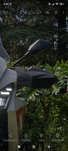 Moto Morini Xcape 650 Muy Equipada Excelente