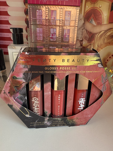 Set De Labiales Fenty Beauty