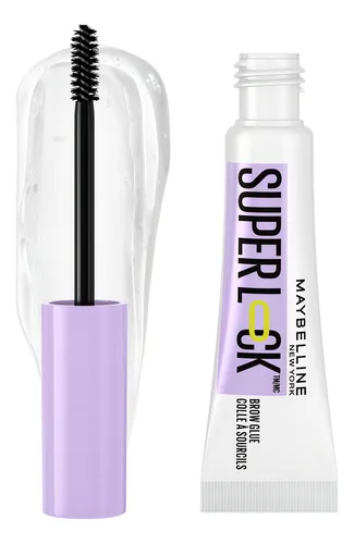 Gel transparente para cejas Super Lock Brow Glue de Maybelline