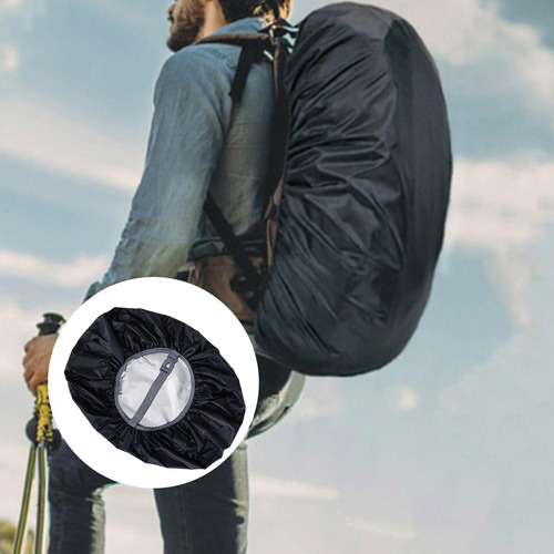Mochila Capa De Chuva À Prova Dwaterproof Água Mochila M
