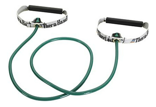 Resistencia Theraband Tubos, Látex Profesional Elástica De T