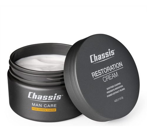 Crema Para Hombres Extreme De Chassis