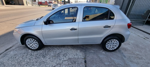 Imagen 3 de 15 de Volkswagen Gol Trend 2011 1.6 Pack I 101cv