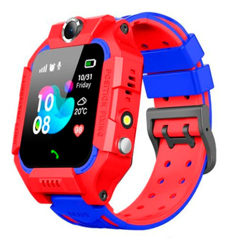  Reloj Inteligente Smartwatch Waterproof Pantalla Táctil 