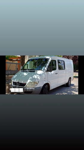 Mercedes-Benz Sprinter 2.5 311 Furgon 3000 V1