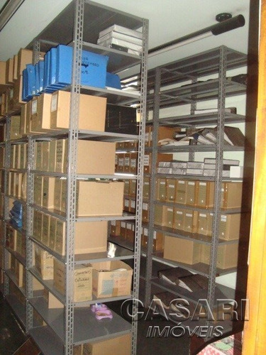Prédio Comercial Para Venda E Locação, Rudge Ramos, São Bernardo Do Campo - Pr0815. - Pr0815