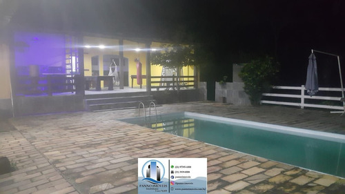 Imagem 5 de 29 de Chácara Em Centro, Itaboraí/rj De 32000m² 10 Quartos Para Locação R$ 5.000,00/mes - Ch1715389-r