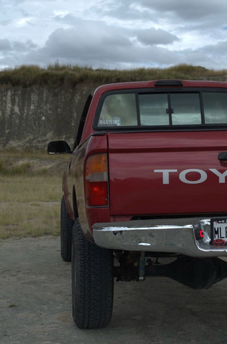 Toyota Tacoma 4.0 Trd Sport 4x4 Mt