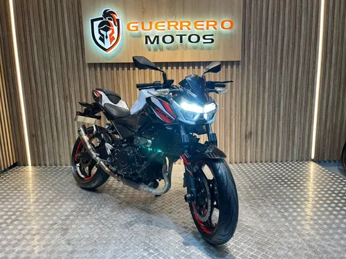 Kawasaki Er Z 400 2020
