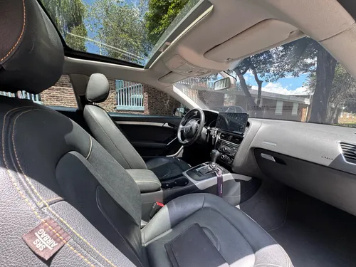 Audi A5 2.0 Tfsi Multitronic