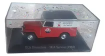 Comprar Autos Inolvidables - Ika Estanciera - Service (1965)