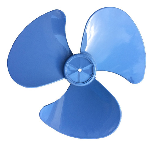 Hélice Ventilador Mondial Line 30cm Azul Envio Imediato