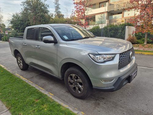 GWM Poer 2.0 Deluxe 4X4 Mt