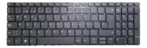 Teclado Lenovo Ideapad 320-15abr 320-15ast 320-15iap