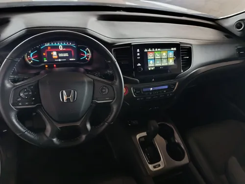 Honda Pilot Exl Awd 3.5 - 2019