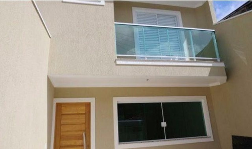 Imagem 2 de 15 de Casa Sobrado Para Venda, 3 Dormitório(s), 120.0m² - 958