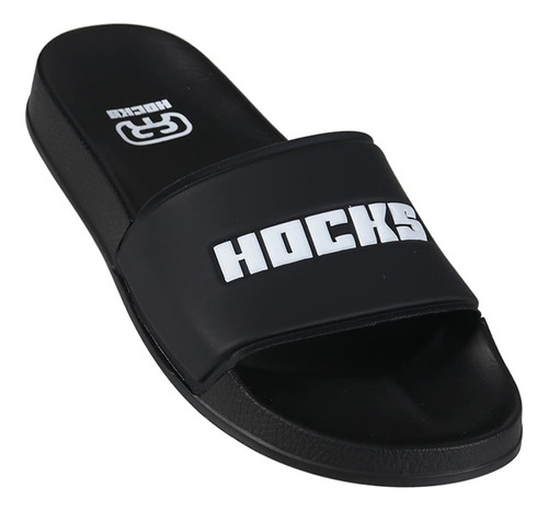 Chinelo Slide Hocks Skate Preto Black Original 