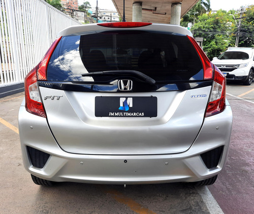Honda Fit 1.5 LX 16V FLEX 4P AUTOMÁTICO