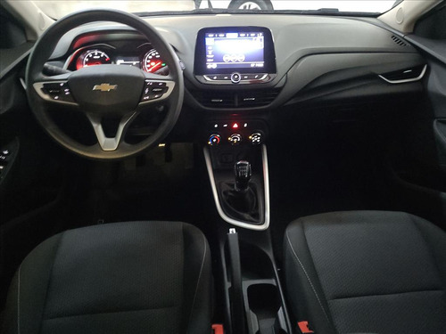 Chevrolet Onix 1.0 FLEX LT MANUAL
