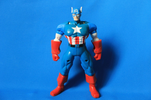 Captain America Toy Biz 2000 Shapeshifters