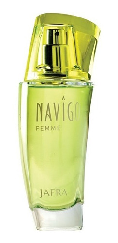 Jafra Navigo Femme Perfume De Dama