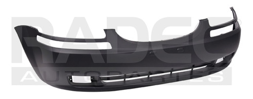 Fascia Delantera Para Chevrolet Aveo 2004-2007