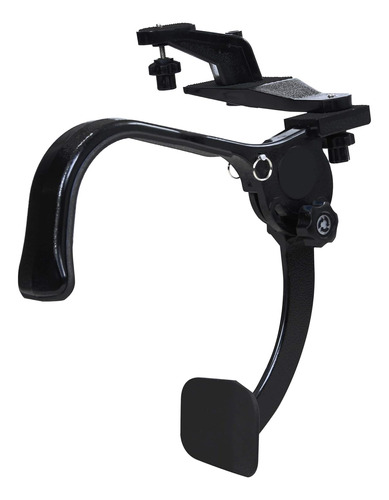 Aw Shoulder Body Mount Support Pad Stabilizer For Video Dv C