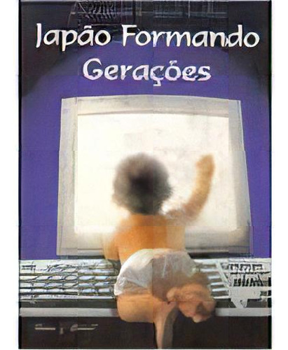 Japao Formando Gerações, De Arnaldo  Fazoli Filho. Editora Letras E Letras, Capa Dura Em Português