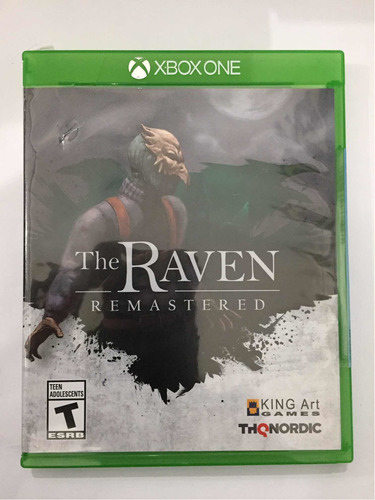 The Raven Remastered Xbox One