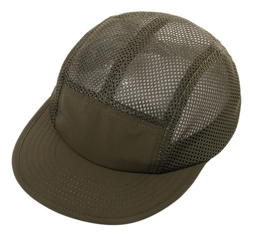 Croogo Mesh 5 Panel Hat Gorra De Camionero Transpirable Gorr