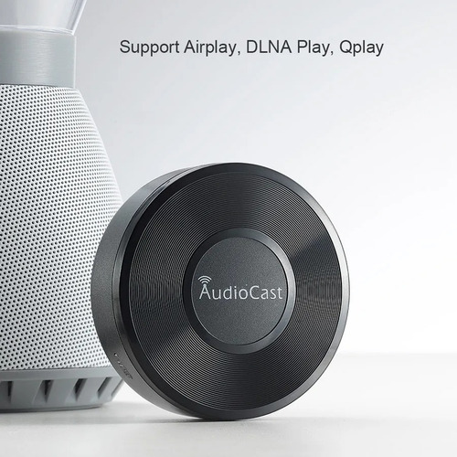 Receptor Inalámbrico Wifi Music/audio Stream/audiocast Ieast