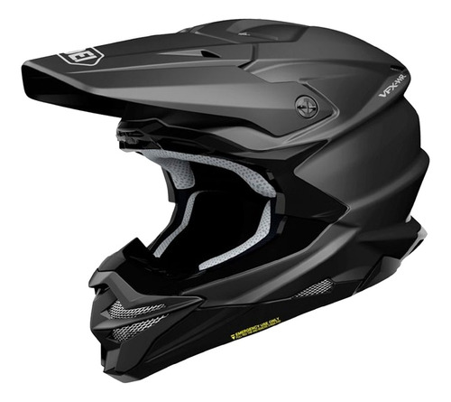 Casco Moto Shoei Vfx-evo Negro Mate