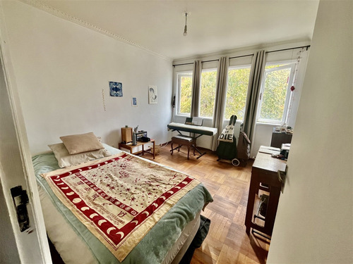 Departamento En Arriendo De 3 Dorm. En Ñuñoa
