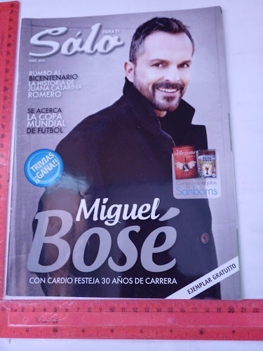 Revista Solo Para Ti No 03  Abril 2010