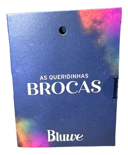 Broca Mini Cone Diamantada - Bluwe