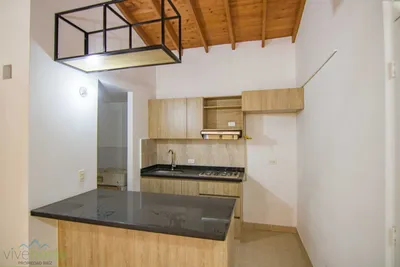 Apartamento en venta