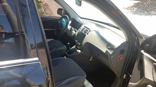Imagen 4 de 13 de Hyundai Tucson 2008 2.0 N 2wd Mt