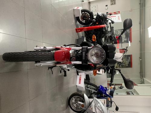 Yamaha Ybr Ed