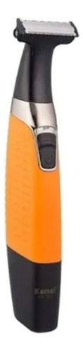 Barbeador Elétrico Kemei Km - 1910 Sem Fio