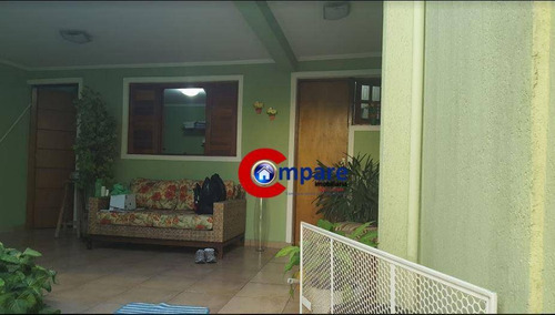 Imagem 3 de 30 de Sobrado 2 Dorms Uma Suite 2 Vagas - So1784