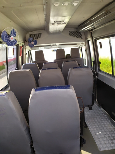 Fiat Ducato 2014 2.3 Multijet Longo Teto Alto Economy 5p