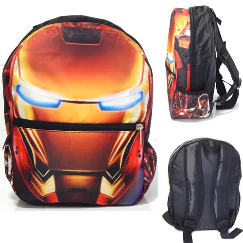 Tony stark backpack hotsell