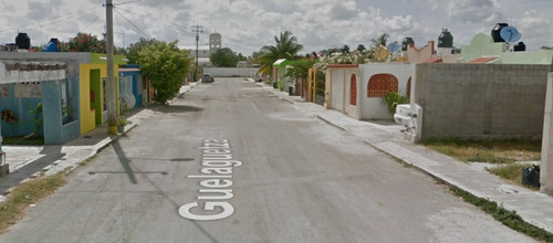 Casa En Venta En Privada Guelaguetza, Quintana Roo