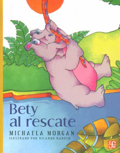 Bety Al Rescate - Morgan, Michaela