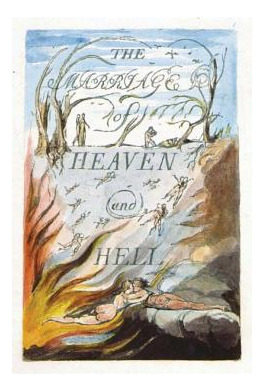 Libro The Marriage Of Heaven And Hell: Good Is Heaven - E...