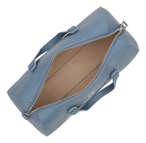Bolsa De Mano Para Mujer Mickey W Capsule Azul Hbgenoteng2cw Acabado De Los Herrajes Níquel Diseño De La Tela Gráfico