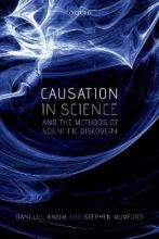 Libro Causation In Science And The Methods Of Scientific ...