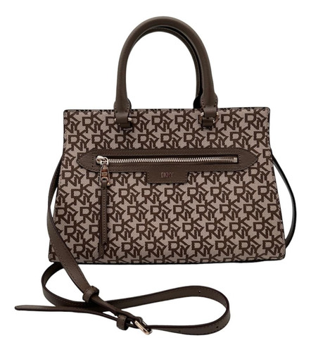 Bolsa Cafe Dkny Satchel Original  