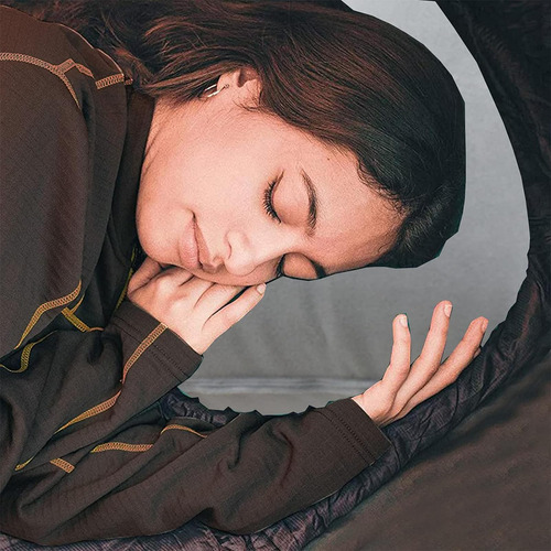 Almohadas Inflables Ultraligeras Para Camping Y Viajes